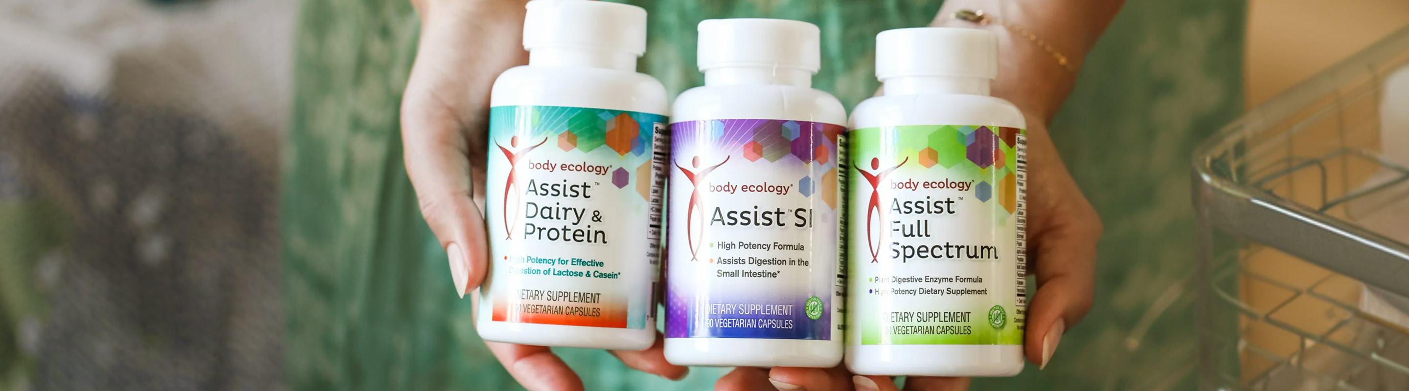 Gut Health and Overall Health Product Bundles