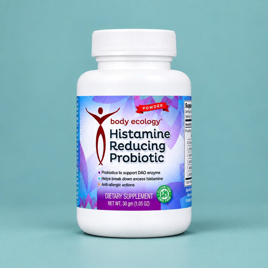 Histamine Reducing Probiotic powder, 30 g