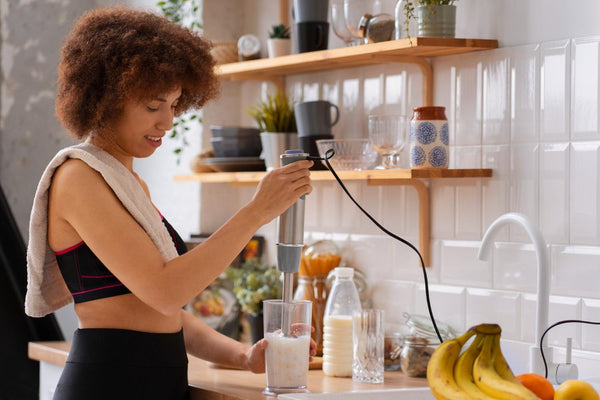5 Reasons Adding a Daily Protein Shake May Support Longevity and Gut Health