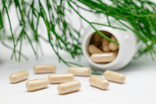 5 Natural Supplements To Boost Your Immune System