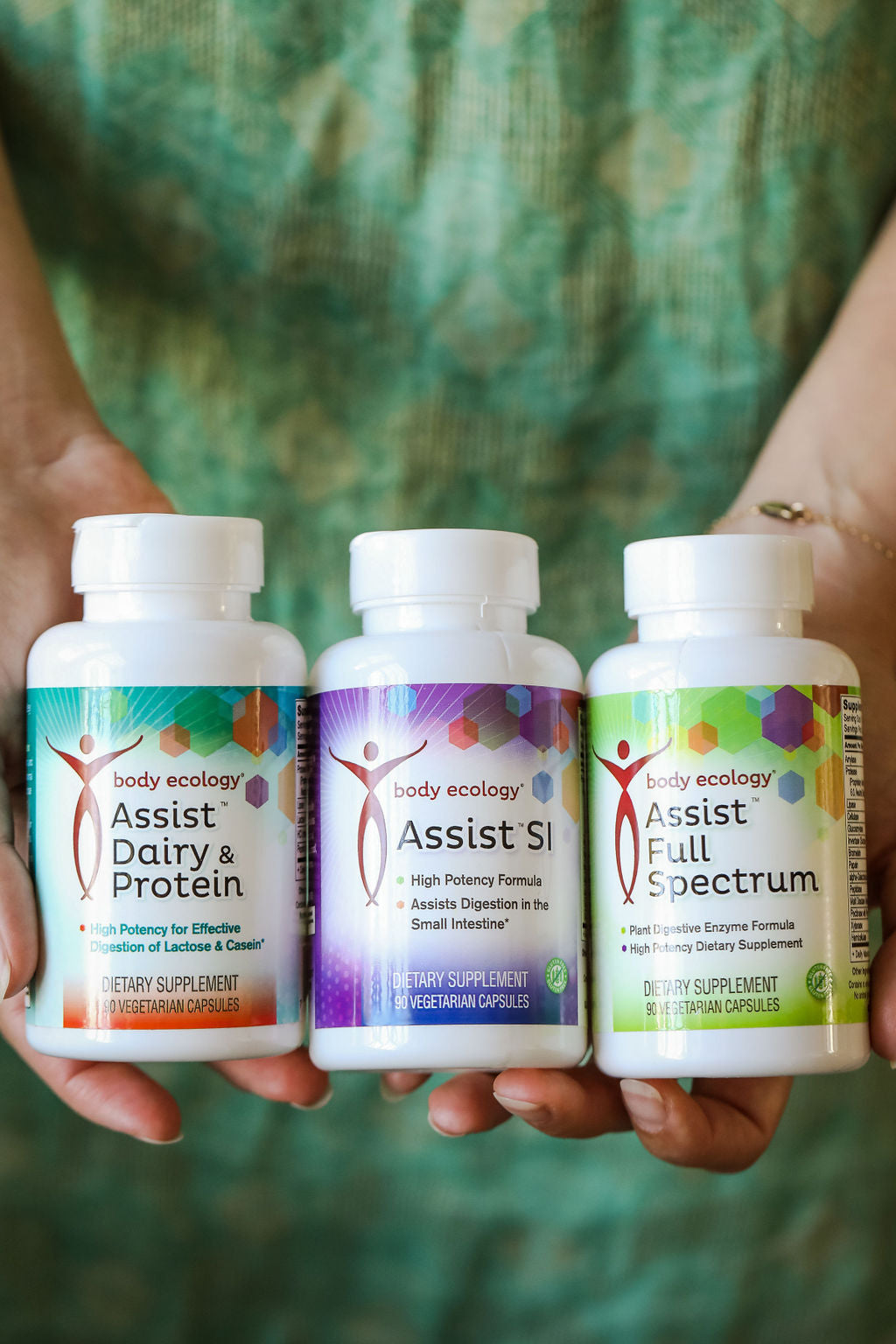 Digestive Enzymes