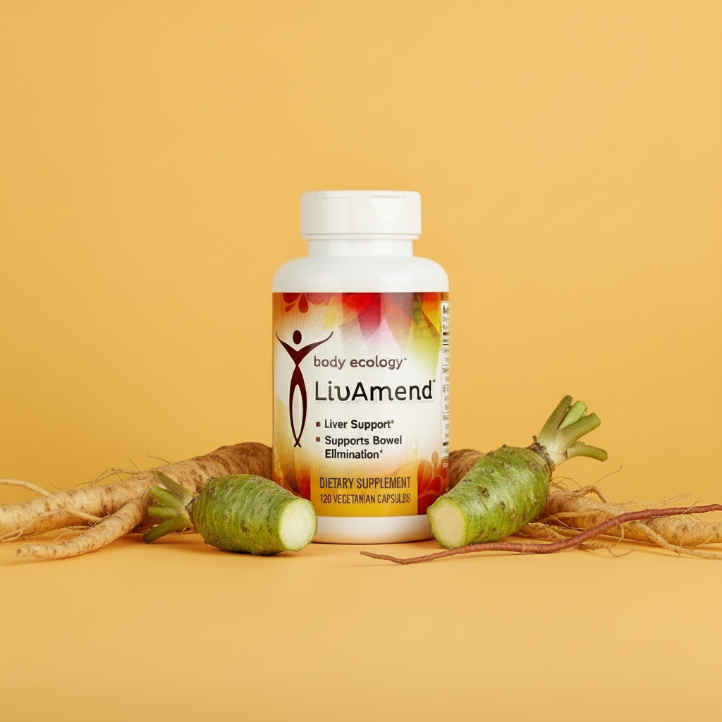 Candida & Detox Support