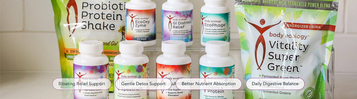 Summer Digestive Support