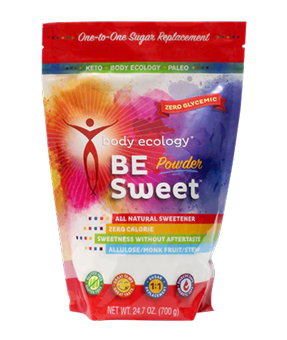 Natural Sugar Alternatives