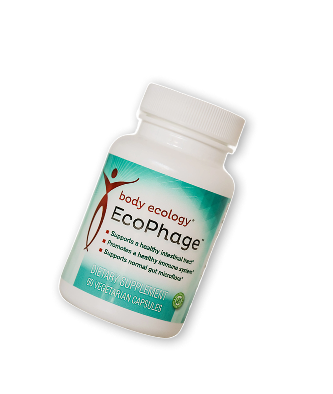 EcoPhage Microbiome Support