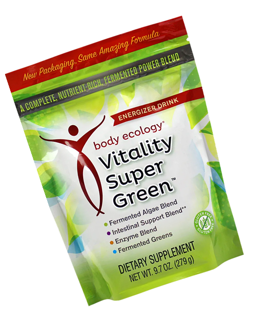 Vitality SuperGreen