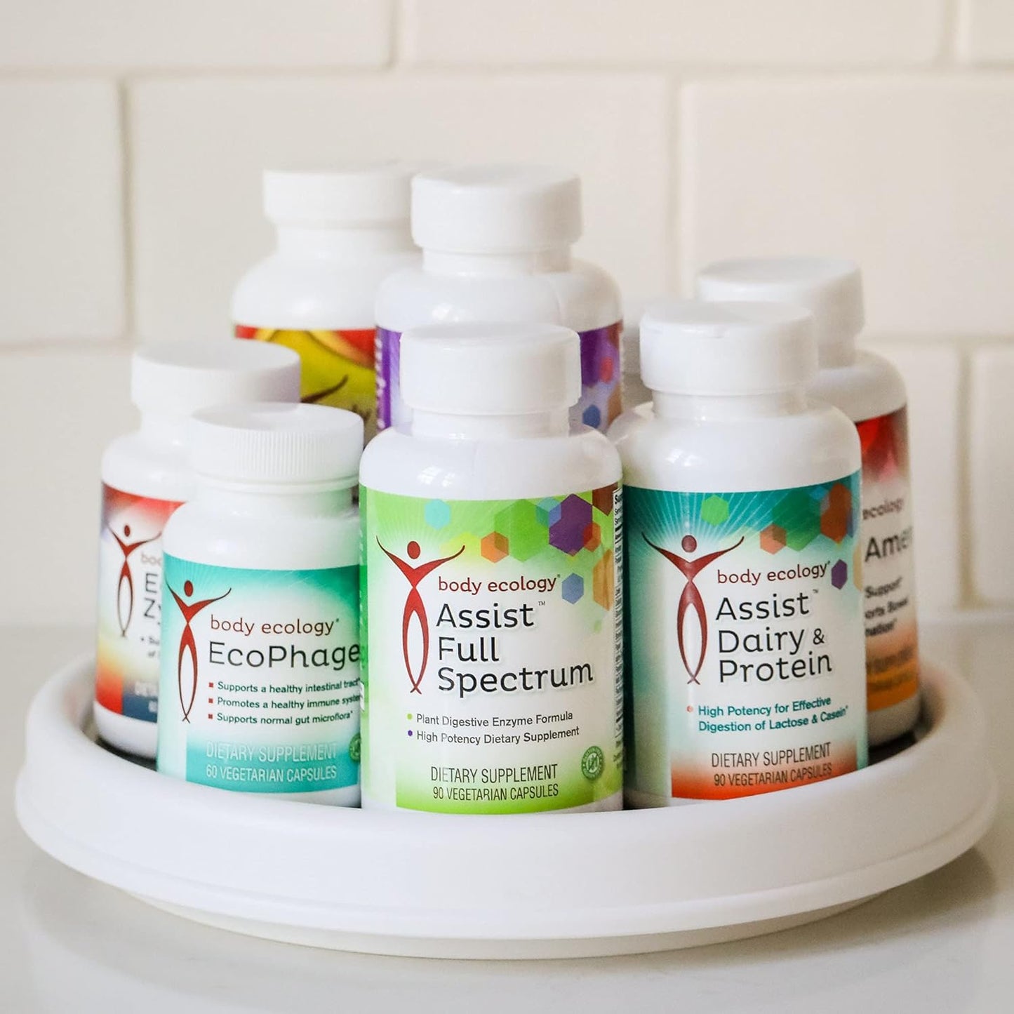 Assist Full Spectrum Enzymes