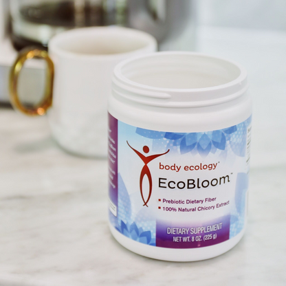 EcoBloom Immune Support + Prebiotic Fiber
