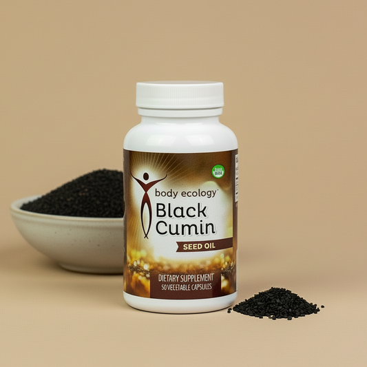Black Cumin Seed Oil