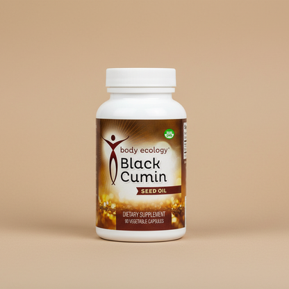 Black Cumin Seed Oil