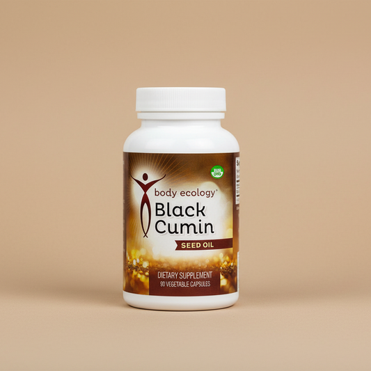 Black Cumin Seed Oil