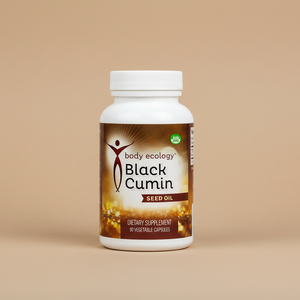 Black Cumin Seed Oil