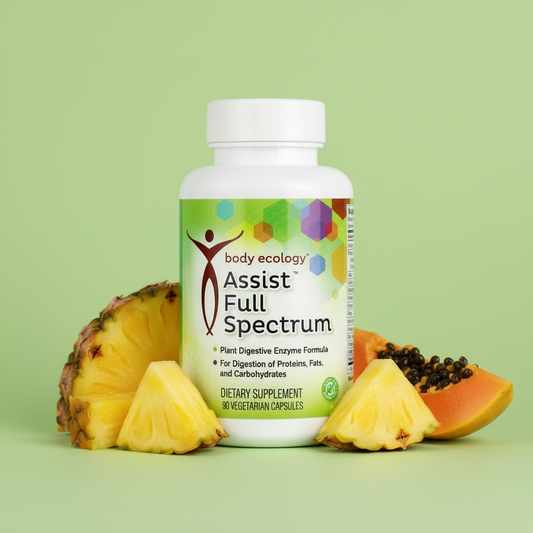 Assist Full Spectrum Enzymes