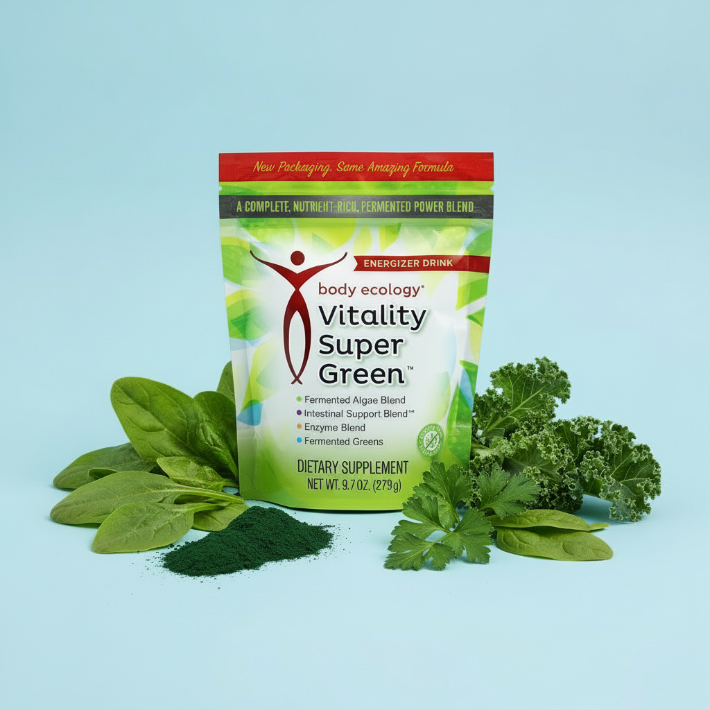 Vitality SuperGreen