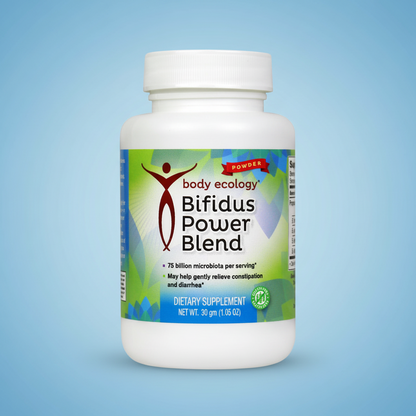 Bifidus Power Blend (powder probiotic)