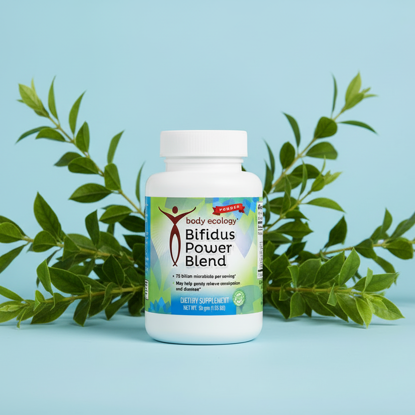 Bifidus Power Blend (powder probiotic)