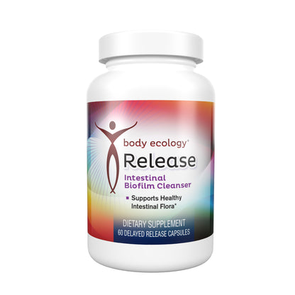 Release Intestinal BioFilm Cleanser