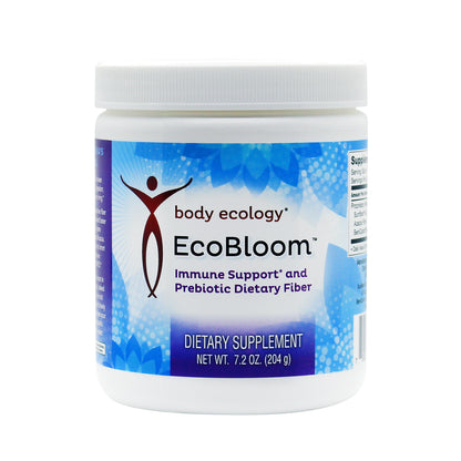 EcoBloom Immune Support + Prebiotic Fiber