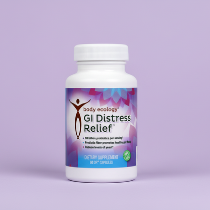 GI Distress Relief Probiotic