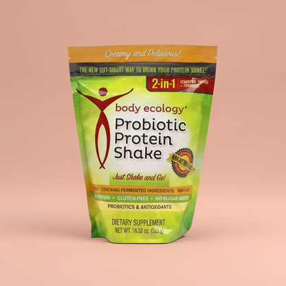 Probiotic Protein Shake