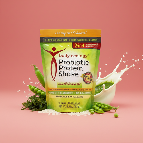 Probiotic Protein Shake