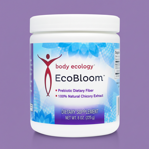 EcoBloom Immune Support + Prebiotic Fiber
