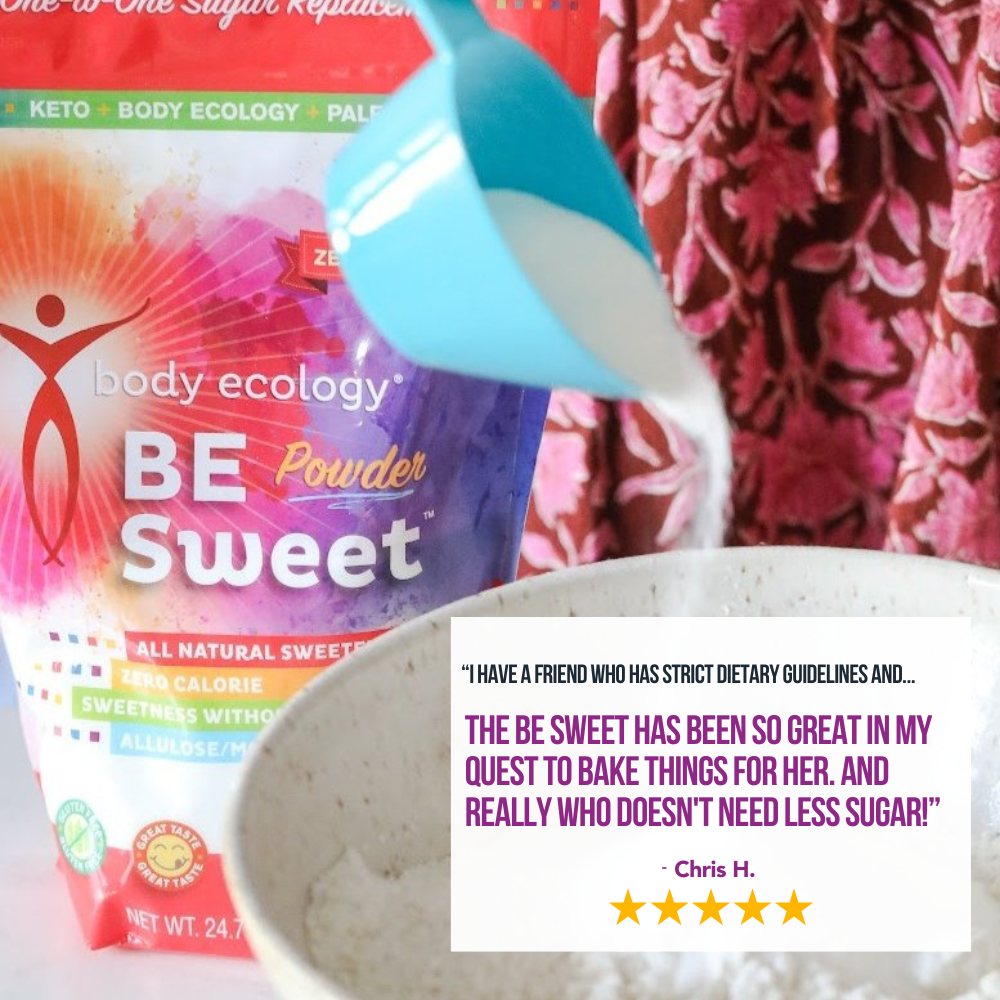 BE Sweet Powder | Natural Sweetness – Body Ecology