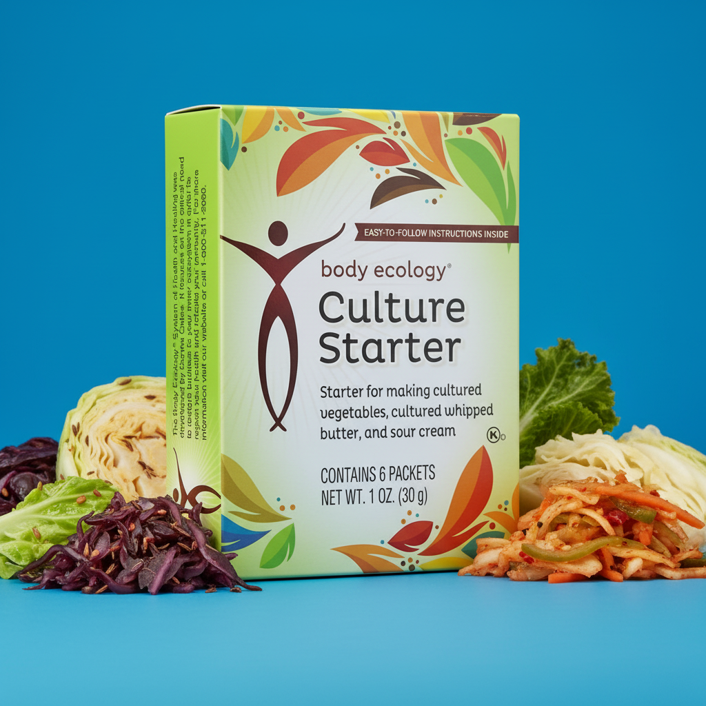 Veggie Culture Starter