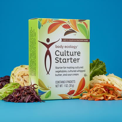 Veggie Culture Starter