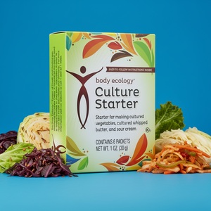 Veggie Culture Starter