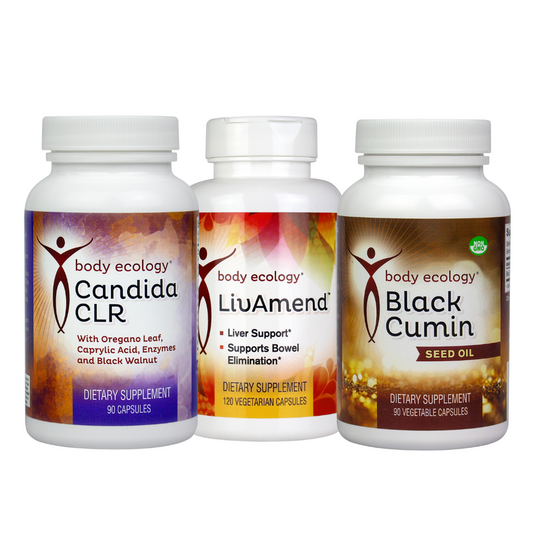 Candida Cleanse Bundle