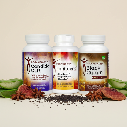 Candida Cleanse Bundle