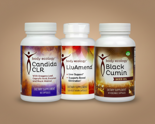 Candida Cleanse Bundle
