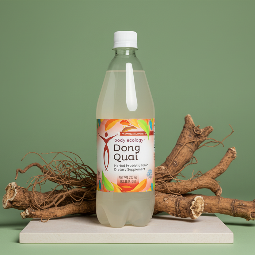 Dong Quai Probiotic Liquid