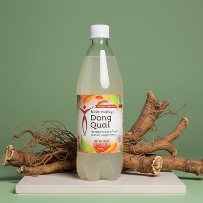 Dong Quai Probiotic Liquid