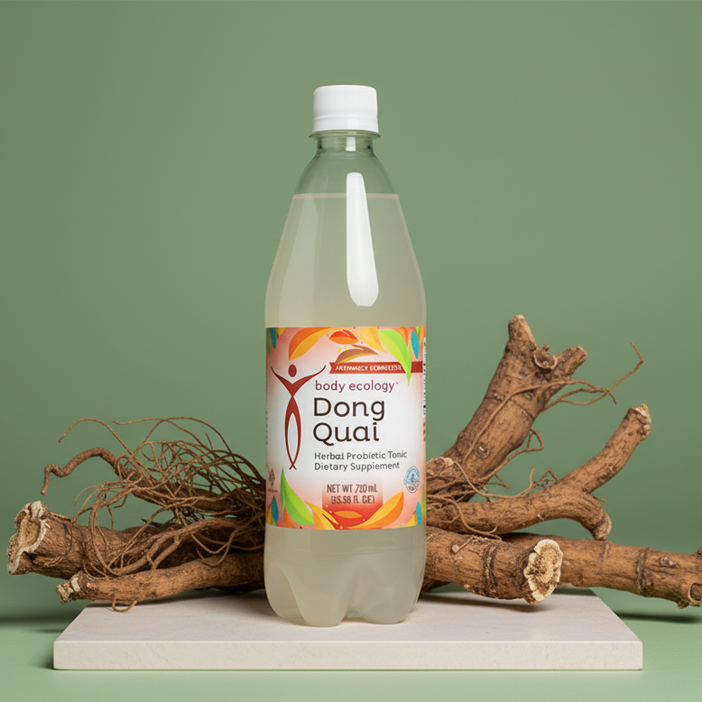 Dong Quai Probiotic Liquid