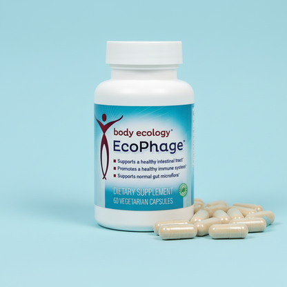 EcoPhage Microbiome Support
