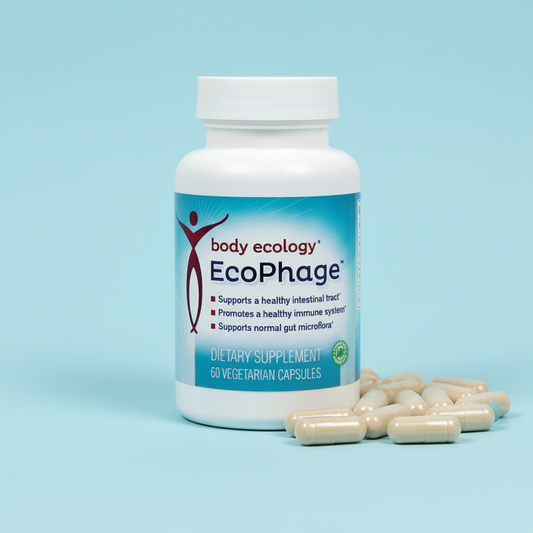 EcoPhage Microbiome Support