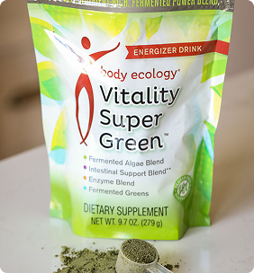 Vitality SuperGreen