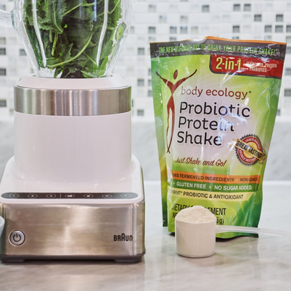 Probiotic Protein Shake