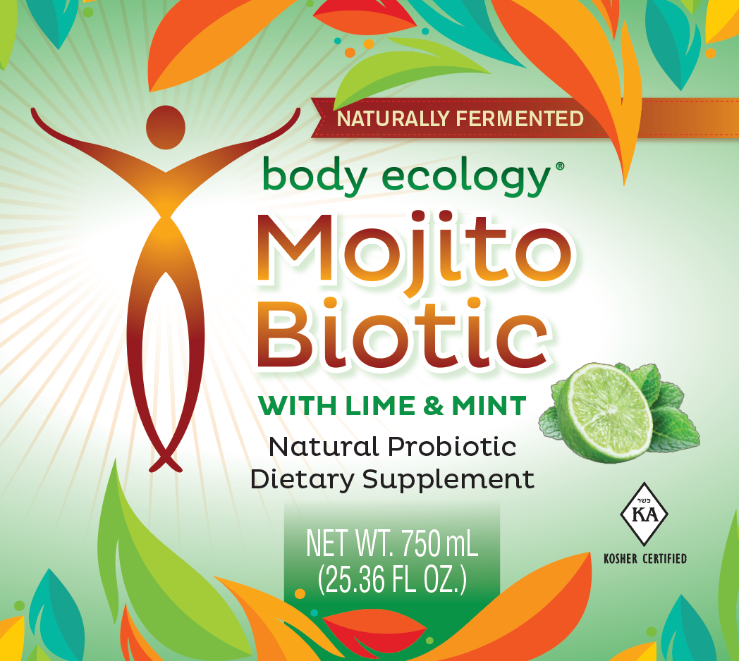 MojitoBiotic 3-Pack