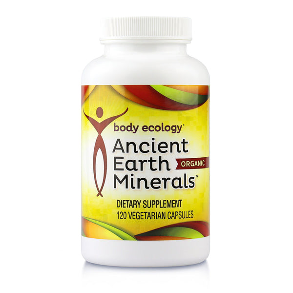 Ancient Earth Minerals
