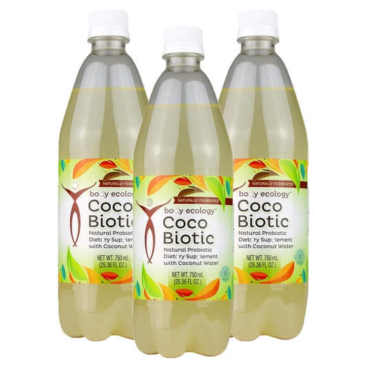 Cocobiotic 3-Pack