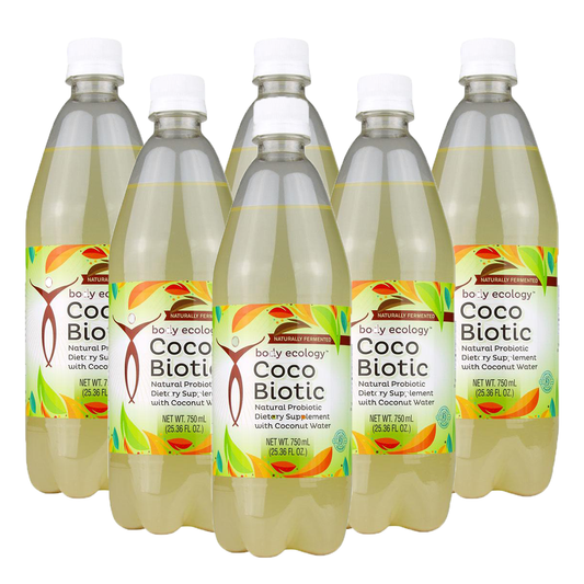 Cocobiotic 6-Pack