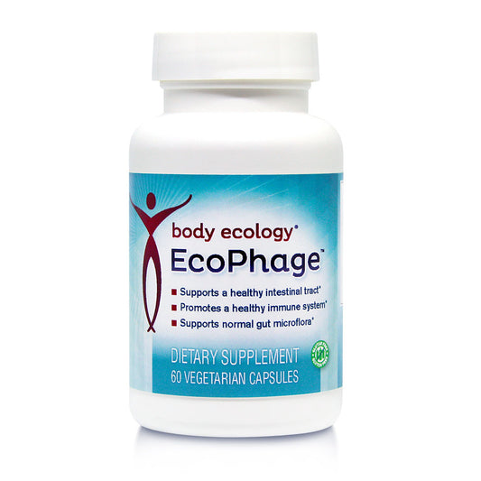 EcoPhage Microbiome Support