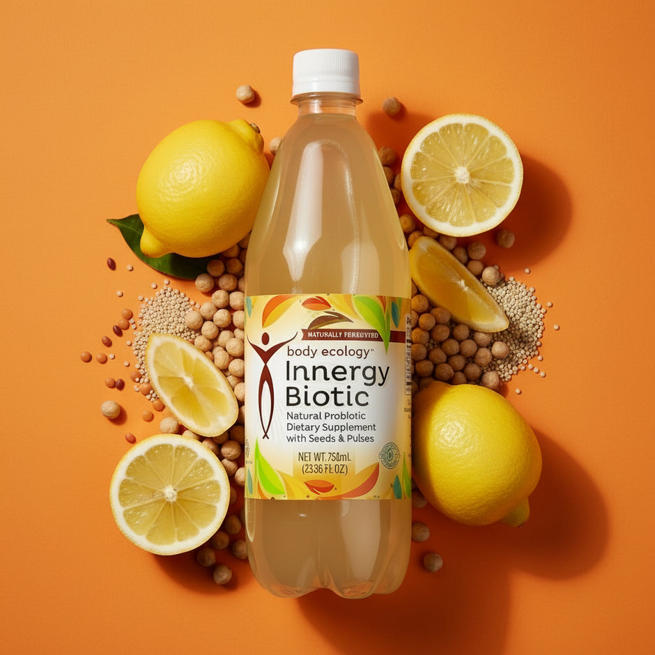 Body Ecology Products for Gut & Overall Immune Health