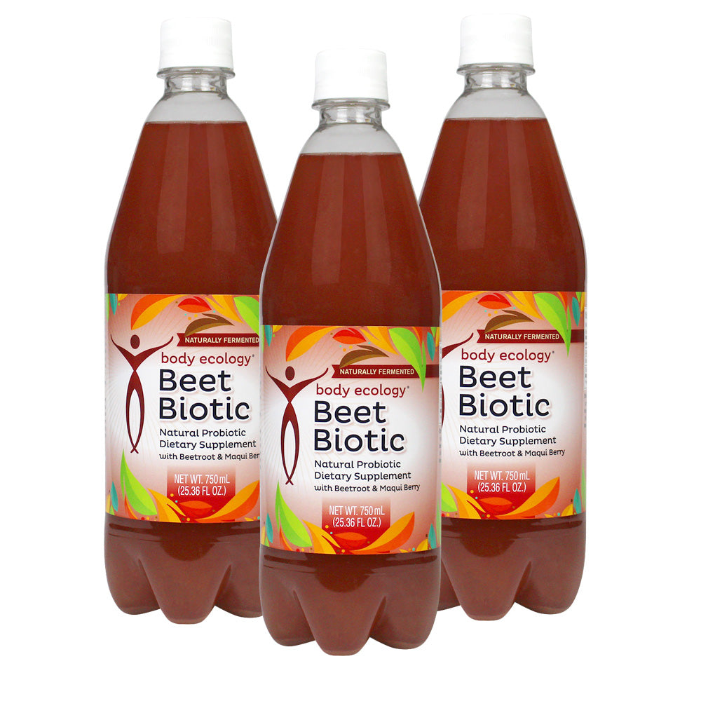 Beetbiotic 3-Pack