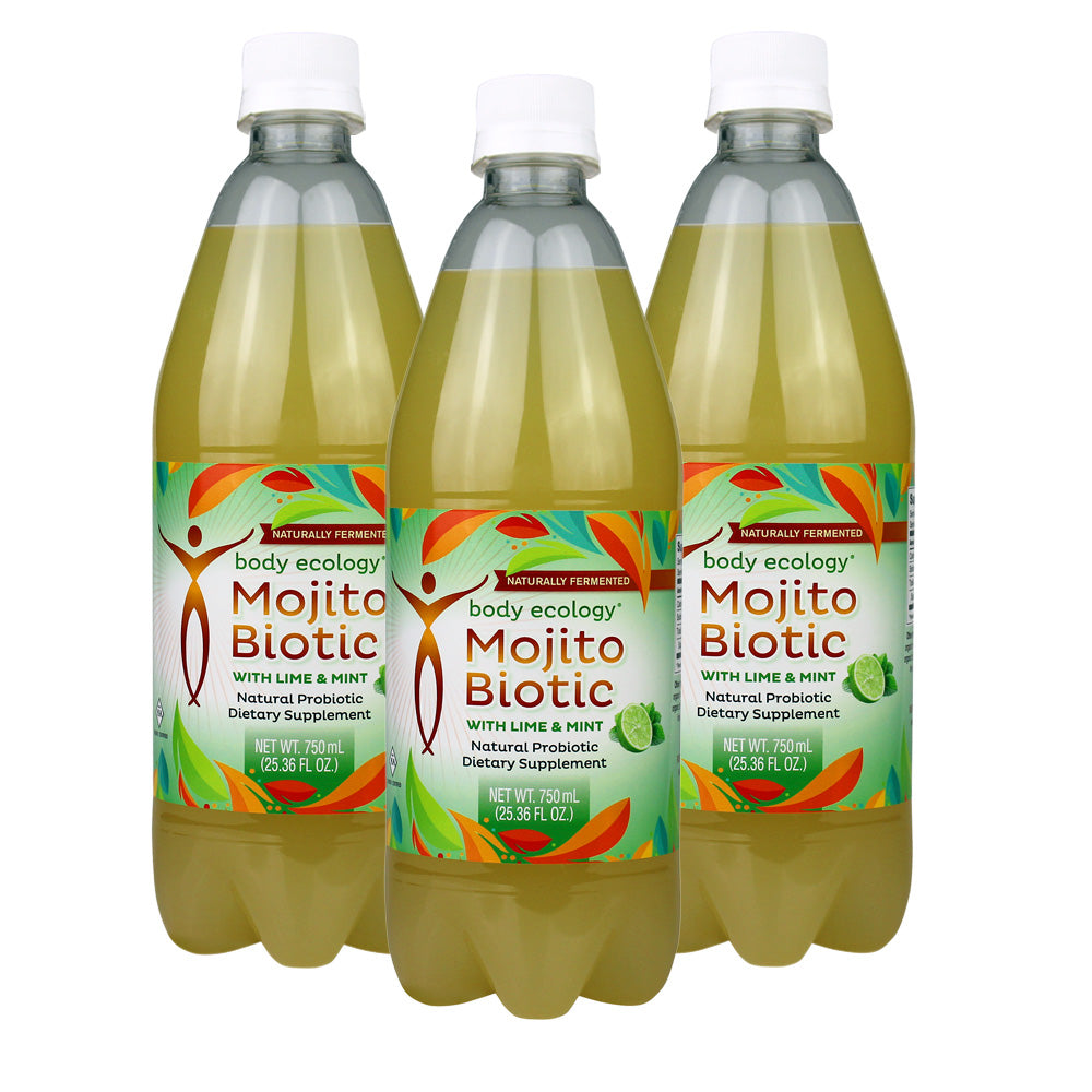 MojitoBiotic 3-Pack