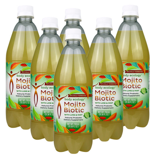 MojitoBiotic 6-Pack