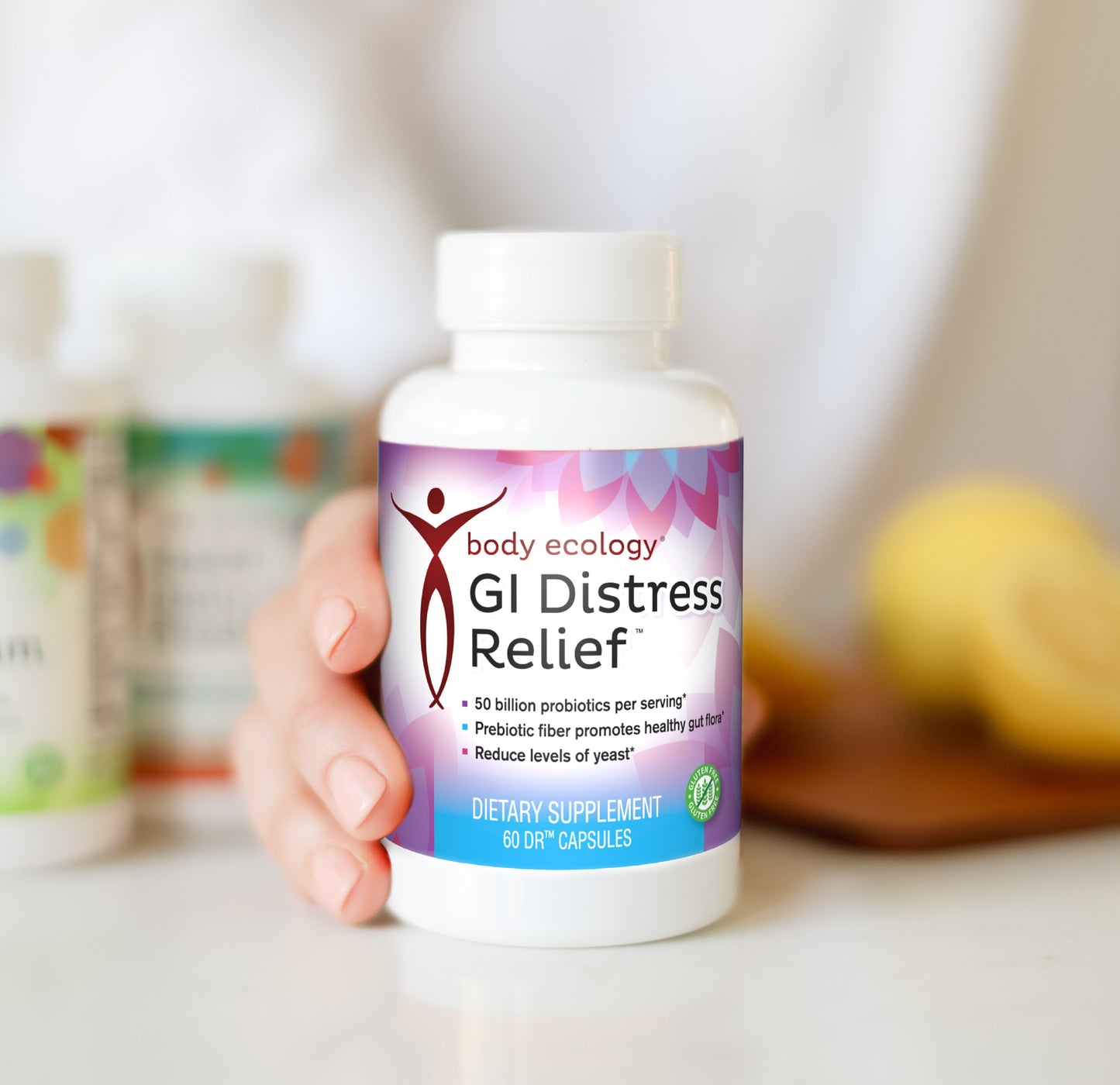 GI Distress Relief Probiotic